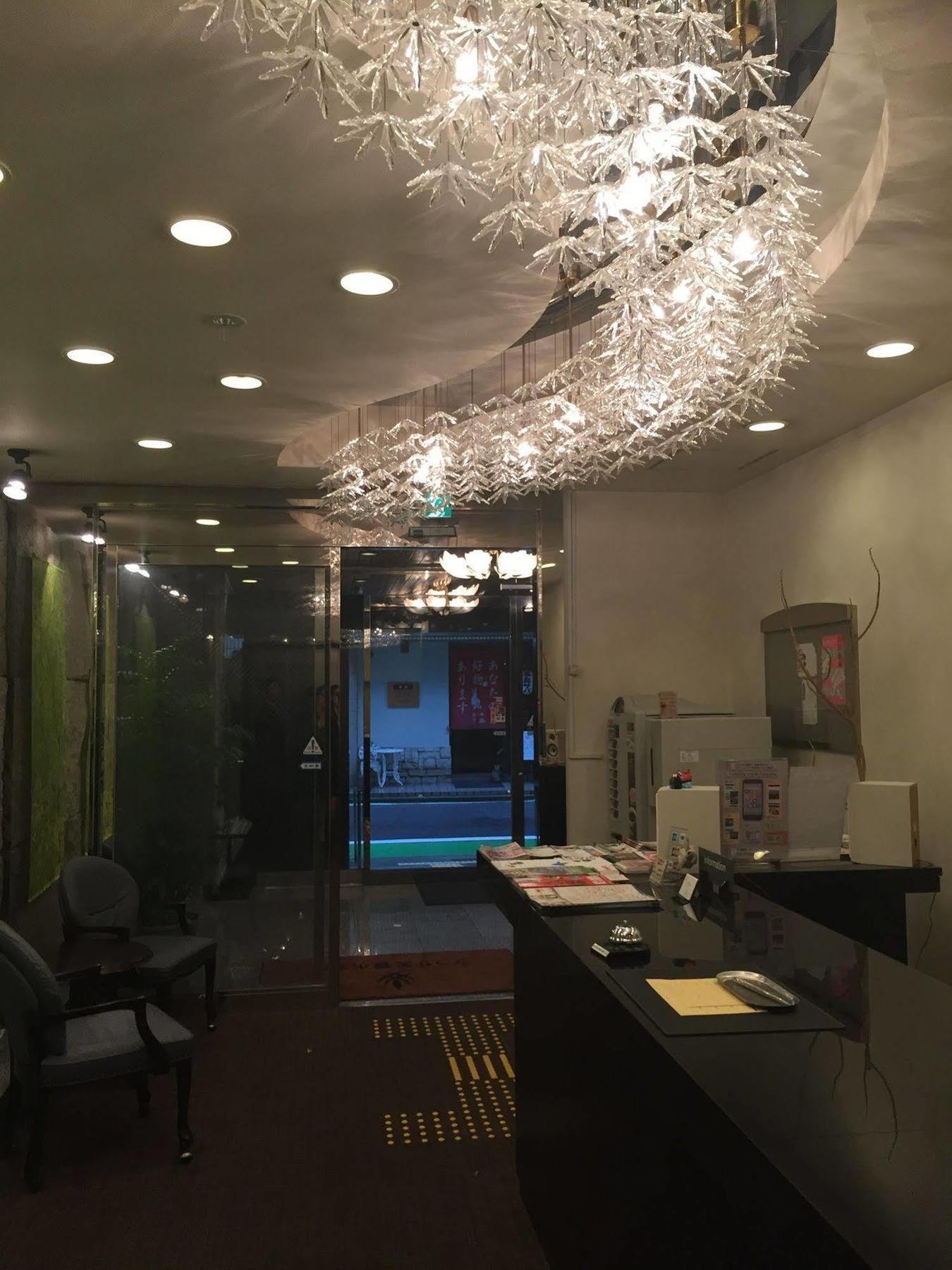 Plaza Fuyo Hotel 福岡市 エクステリア 写真