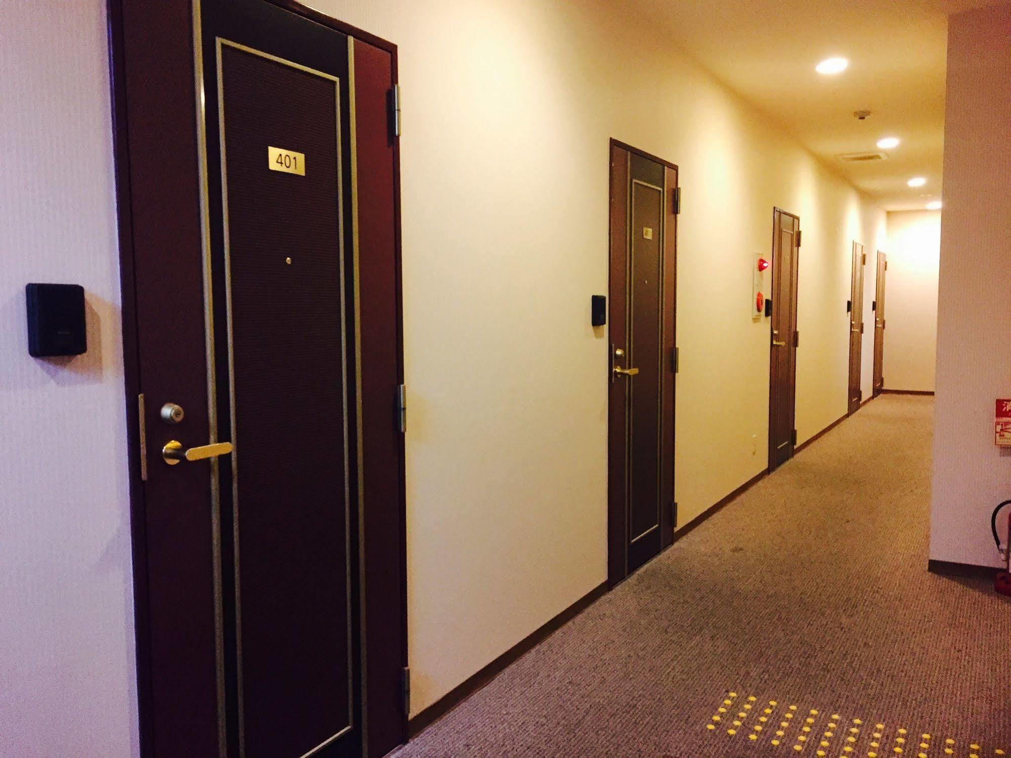 Plaza Fuyo Hotel 福岡市 エクステリア 写真